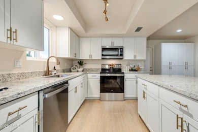 This is the one! A beautifully remodeled, move-in-ready home in on Cottonwood Country Club in Arizona - for sale on GolfHomes.com, golf home, golf lot