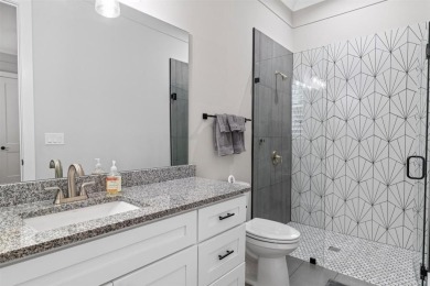 Walk into this stunning contemporary single story home w/no on The Governors Towne Club in Georgia - for sale on GolfHomes.com, golf home, golf lot
