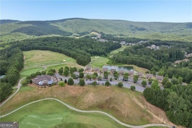 COME GET THIS AMAZING GOLF COURSE COTTAGE WITH SPECTACULAR VIEWS on The Highlands Course at Lake Arrowhead in Georgia - for sale on GolfHomes.com, golf home, golf lot