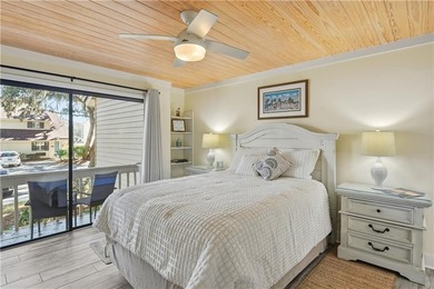 Fresh coat, fresh start - this home is looking crisp and on Sea Palms Golf and Tennis Resort in Georgia - for sale on GolfHomes.com, golf home, golf lot