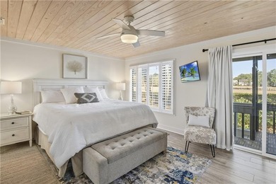 Fresh coat, fresh start - this home is looking crisp and on Sea Palms Golf and Tennis Resort in Georgia - for sale on GolfHomes.com, golf home, golf lot