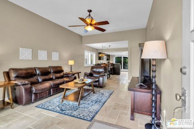 Experience resort-style living in this beautifully updated on Tahquitz Creek Golf Resort in California - for sale on GolfHomes.com, golf home, golf lot