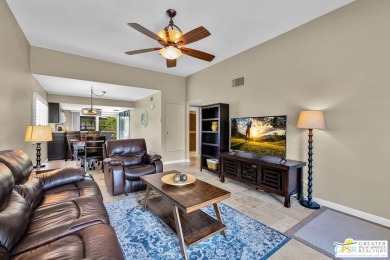 Experience resort-style living in this beautifully updated on Tahquitz Creek Golf Resort in California - for sale on GolfHomes.com, golf home, golf lot