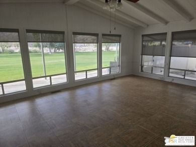 Come see this 2bed/2bath 1440 sq ft home with an open, easy flow on Date Palm Country Club in California - for sale on GolfHomes.com, golf home, golf lot