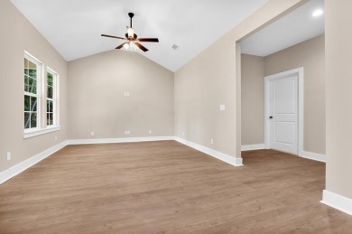 Nestled in the heart of Rayburn Country, this new construction on Rayburn Country Club in Texas - for sale on GolfHomes.com, golf home, golf lot