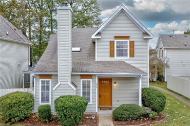 Step inside this open concept 3 bedroom 2 bath classic home on Kiln Creek Golf and Country Club in Virginia - for sale on GolfHomes.com, golf home, golf lot