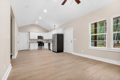 Nestled in the heart of Rayburn Country, this new construction on Rayburn Country Club in Texas - for sale on GolfHomes.com, golf home, golf lot