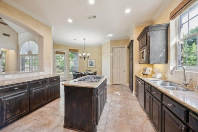 Gorgeous Sanders Custom home with  gorgeous hardwoods on main on Stonebridge Ranch Country Club in Texas - for sale on GolfHomes.com, golf home, golf lot