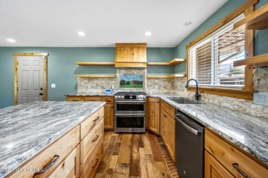 STUNNING 4BD/3BA, 3,524 SQ FT HOME ON PINEHURST GOLF COURSE WITH on The Pinehurst Golf Course in Idaho - for sale on GolfHomes.com, golf home, golf lot