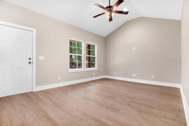 Nestled in the heart of Rayburn Country, this new construction on Rayburn Country Club in Texas - for sale on GolfHomes.com, golf home, golf lot