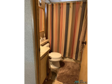 Exceptional 3-Bedroom, 2-Bath Manufactured Home on Prime Corner on Sierra Del Rio Golf Club in New Mexico - for sale on GolfHomes.com, golf home, golf lot