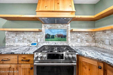 STUNNING 4BD/3BA, 3,524 SQ FT HOME ON PINEHURST GOLF COURSE WITH on The Pinehurst Golf Course in Idaho - for sale on GolfHomes.com, golf home, golf lot