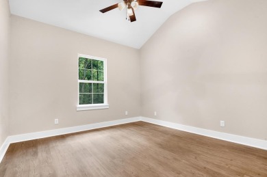 Nestled in the heart of Rayburn Country, this new construction on Rayburn Country Club in Texas - for sale on GolfHomes.com, golf home, golf lot