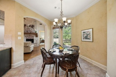 Gorgeous Sanders Custom home with  gorgeous hardwoods on main on Stonebridge Ranch Country Club in Texas - for sale on GolfHomes.com, golf home, golf lot