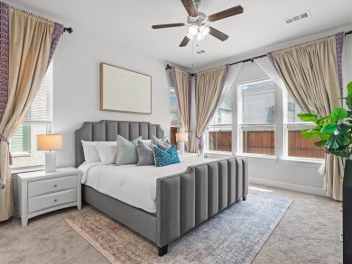 Step into this stunning 4-bedroom, 3-bath home and experience on Pecan Hollow Golf Course in Texas - for sale on GolfHomes.com, golf home, golf lot