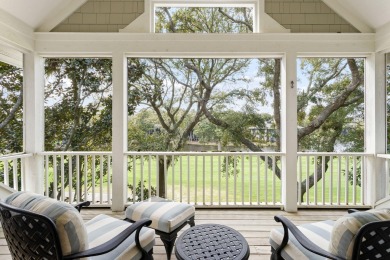 Welcome to 5 Silver Moss Circle, one of a few five-bedroom homes on Kiawah Island Resort - Turtle Point in South Carolina - for sale on GolfHomes.com, golf home, golf lot