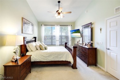 Welcome to your dream waterfront carriage home in the on Colonial Country Club in Florida - for sale on GolfHomes.com, golf home, golf lot