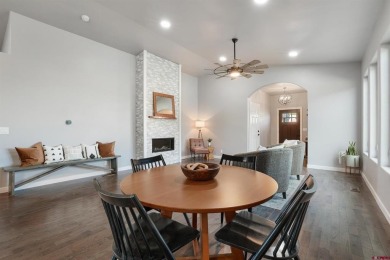 Amy E Johnson, Sherpa Real Estate, C: , amy,  : Built in 2022 on Pagosa Springs Golf Club in Colorado - for sale on GolfHomes.com, golf home, golf lot