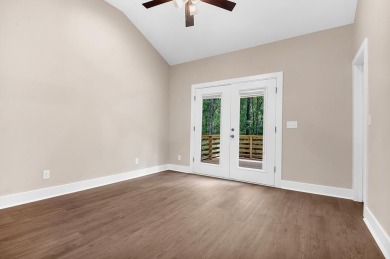 Nestled in the heart of Rayburn Country, this new construction on Rayburn Country Club in Texas - for sale on GolfHomes.com, golf home, golf lot