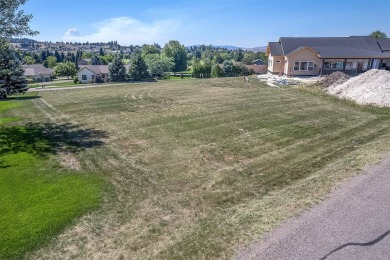 Elevated .463-acre lot in Mission Bay Village Phase 2, located on Polson Bay Golf Course - Championship Course in Montana - for sale on GolfHomes.com, golf home, golf lot