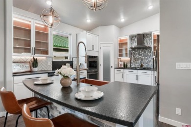 Amy E Johnson, Sherpa Real Estate, C: , amy,  : Built in 2022 on Pagosa Springs Golf Club in Colorado - for sale on GolfHomes.com, golf home, golf lot