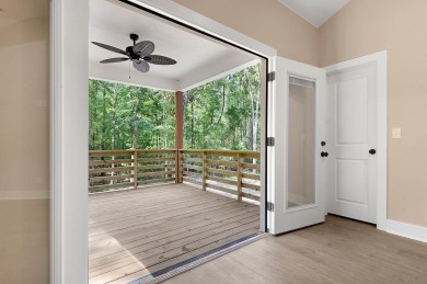 Nestled in the heart of Rayburn Country, this new construction on Rayburn Country Club in Texas - for sale on GolfHomes.com, golf home, golf lot