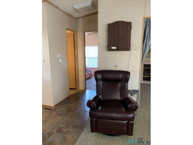Exceptional 3-Bedroom, 2-Bath Manufactured Home on Prime Corner on Sierra Del Rio Golf Club in New Mexico - for sale on GolfHomes.com, golf home, golf lot
