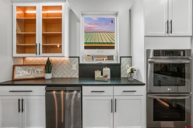 Amy E Johnson, Sherpa Real Estate, C: , amy,  : Built in 2022 on Pagosa Springs Golf Club in Colorado - for sale on GolfHomes.com, golf home, golf lot