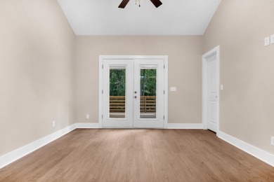 Nestled in the heart of Rayburn Country, this new construction on Rayburn Country Club in Texas - for sale on GolfHomes.com, golf home, golf lot