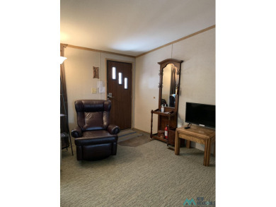 Exceptional 3-Bedroom, 2-Bath Manufactured Home on Prime Corner on Sierra Del Rio Golf Club in New Mexico - for sale on GolfHomes.com, golf home, golf lot