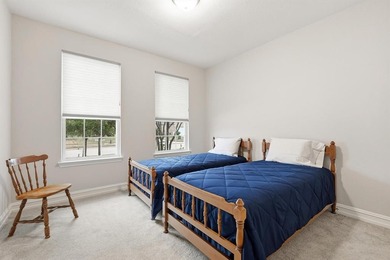 Charming Abbeyville Model located in the vibrant 55+ community on Frisco Lakes Golf Course in Texas - for sale on GolfHomes.com, golf home, golf lot