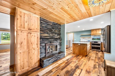 STUNNING 4BD/3BA, 3,524 SQ FT HOME ON PINEHURST GOLF COURSE WITH on The Pinehurst Golf Course in Idaho - for sale on GolfHomes.com, golf home, golf lot