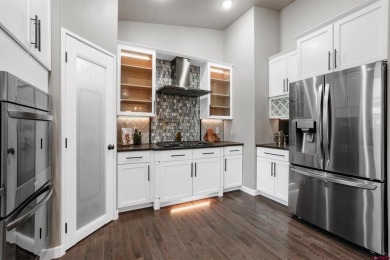 Amy E Johnson, Sherpa Real Estate, C: , amy,  : Built in 2022 on Pagosa Springs Golf Club in Colorado - for sale on GolfHomes.com, golf home, golf lot