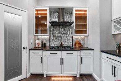 Amy E Johnson, Sherpa Real Estate, C: , amy,  : Built in 2022 on Pagosa Springs Golf Club in Colorado - for sale on GolfHomes.com, golf home, golf lot