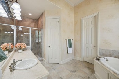 Gorgeous Sanders Custom home with  gorgeous hardwoods on main on Stonebridge Ranch Country Club in Texas - for sale on GolfHomes.com, golf home, golf lot