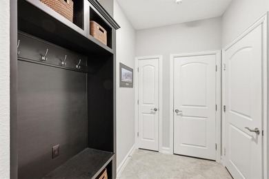 Charming Abbeyville Model located in the vibrant 55+ community on Frisco Lakes Golf Course in Texas - for sale on GolfHomes.com, golf home, golf lot