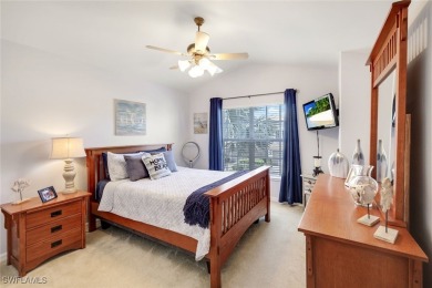 Welcome to your dream waterfront carriage home in the on Colonial Country Club in Florida - for sale on GolfHomes.com, golf home, golf lot