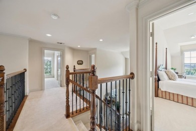 Gorgeous Sanders Custom home with  gorgeous hardwoods on main on Stonebridge Ranch Country Club in Texas - for sale on GolfHomes.com, golf home, golf lot