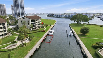 Boaters Delight in Harbor Village of Old Port Cove. ONE OF A on North Palm Beach Country Club in Florida - for sale on GolfHomes.com, golf home, golf lot