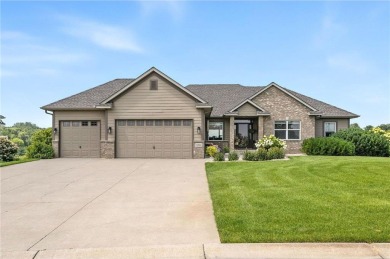 Welcome to this stunning one level home perfectly situated on a on Riverwood National in Minnesota - for sale on GolfHomes.com, golf home, golf lot