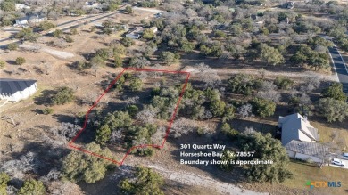 Discover the chance to own a prime piece of property in the on Ram Rock Golf Course in Texas - for sale on GolfHomes.com, golf home, golf lot