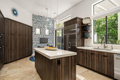 Experience expansive Western Mountain and fairway views from on  in California - for sale on GolfHomes.com, golf home, golf lot