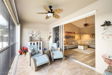 Welcome to your dream waterfront carriage home in the on Colonial Country Club in Florida - for sale on GolfHomes.com, golf home, golf lot