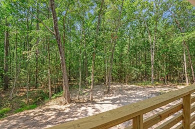 Nestled in the heart of Rayburn Country, this new construction on Rayburn Country Club in Texas - for sale on GolfHomes.com, golf home, golf lot