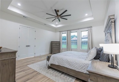 Modern Comfort Near the Green! Mt. Pleasant Country Club Estates on Mount Pleasant Country Club in Texas - for sale on GolfHomes.com, golf home, golf lot