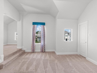 Step into this stunning 4-bedroom, 3-bath home and experience on Pecan Hollow Golf Course in Texas - for sale on GolfHomes.com, golf home, golf lot