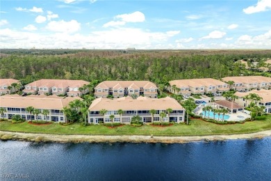 Welcome to your dream waterfront carriage home in the on Colonial Country Club in Florida - for sale on GolfHomes.com, golf home, golf lot