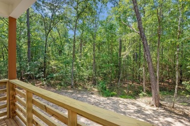 Nestled in the heart of Rayburn Country, this new construction on Rayburn Country Club in Texas - for sale on GolfHomes.com, golf home, golf lot