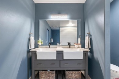 Amy E Johnson, Sherpa Real Estate, C: , amy,  : Built in 2022 on Pagosa Springs Golf Club in Colorado - for sale on GolfHomes.com, golf home, golf lot