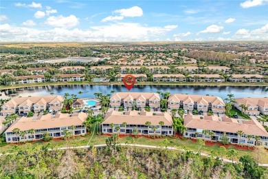 Welcome to your dream waterfront carriage home in the on Colonial Country Club in Florida - for sale on GolfHomes.com, golf home, golf lot